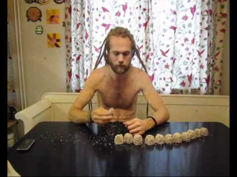 Delicatobollar är mums....