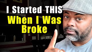 This Shockingly Simple Wealth Building Habit Changed My Life When I Was Flat Broke