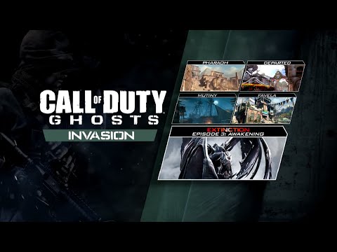 Call of Duty : Ghosts : Invasion Playstation 3