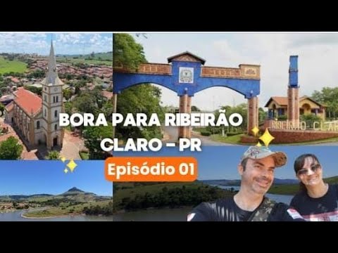EPISÓDIO 01 – NOVA CONFIGURAÇÃO DE VIAGEM! CHEGANDO EM RIBEIRÃO CLARO - PR.