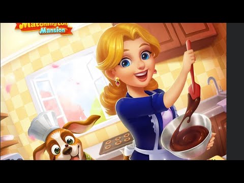 MatchingtonMansion 1556 level Gameplay Story