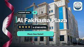 Al Fakhama Plaza Hotel Apartment Doha: Review✨