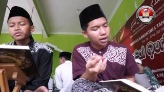 Wisuda Karantina Tahfizh Al Qur`an Nasional Angkatan XXI Mutqin+Lanjutan