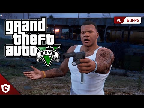 GTA 5 PC Gameplay Walkthrough Part 31 [PC 1440p 60FPS] - No Commentary