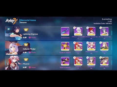 Memorial Benares using LE VP PX team (30k)