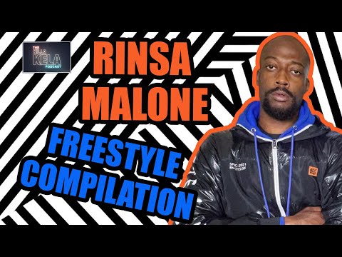 RINSA MALONE FREESTYLE & INTERVIEW COMPILATION