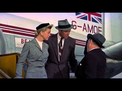 Человек, который слишком много знал - Трейлер