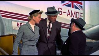 Трейлер: Человек, который знал слишком много