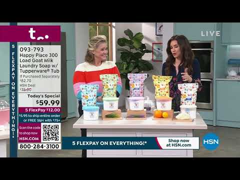 HSN | Beekman 1802 Happy Place Cleaning 02.20.2023 - 11 AM