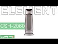 Видеообзор ELEMENT CSH-2060