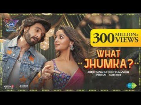 What Jhumka? | Rocky Aur Rani Ki..