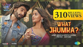 What Jhumka?  Rocky Aur Rani Kii Prem Kahaani  Ran