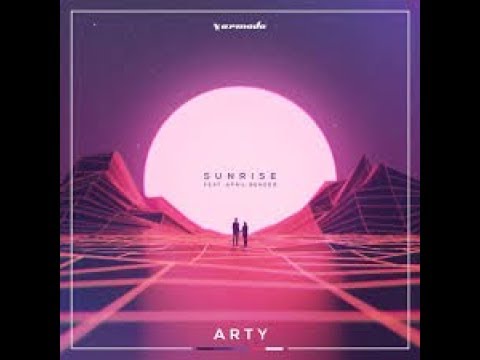 ARTY - Sunrise feat. April Bender  (Official Audio)