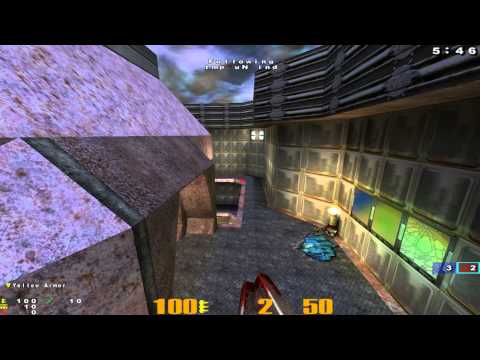 Logovo-2: unkind (POV) vs. polosatiy - pro-q3tourney4 (07.04.2002)