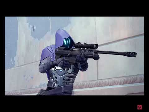 VALORANT | KAY/O - Trailer de Revelação de Agente