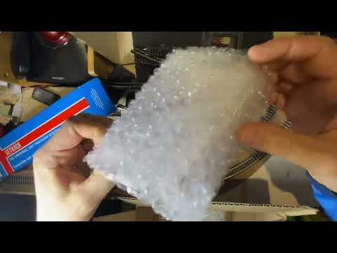 EBay delivery - joblot of PECO N scale N gauge and Oxford Diecast  stuff