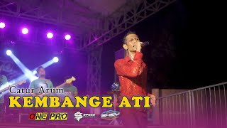 Download lagu CATUR ARUM - KEMBANGE ATI || ONE PRO ( Live Pesanggaran ) mp3