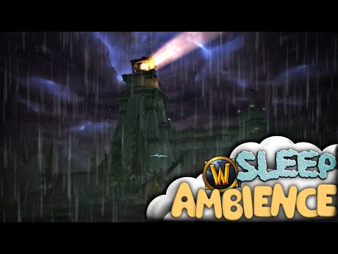 30min of Tol Dagor Ambience to fall asleep to