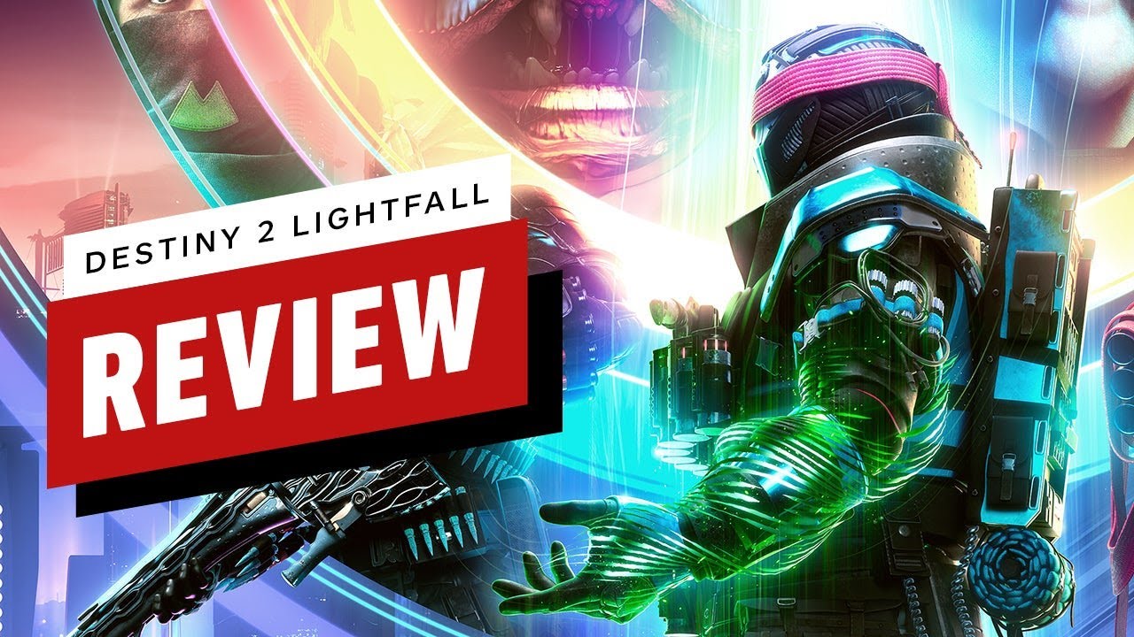 Destiny 2: Lightfall Review