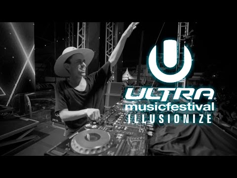 Illusionize - Ultra Music Festival