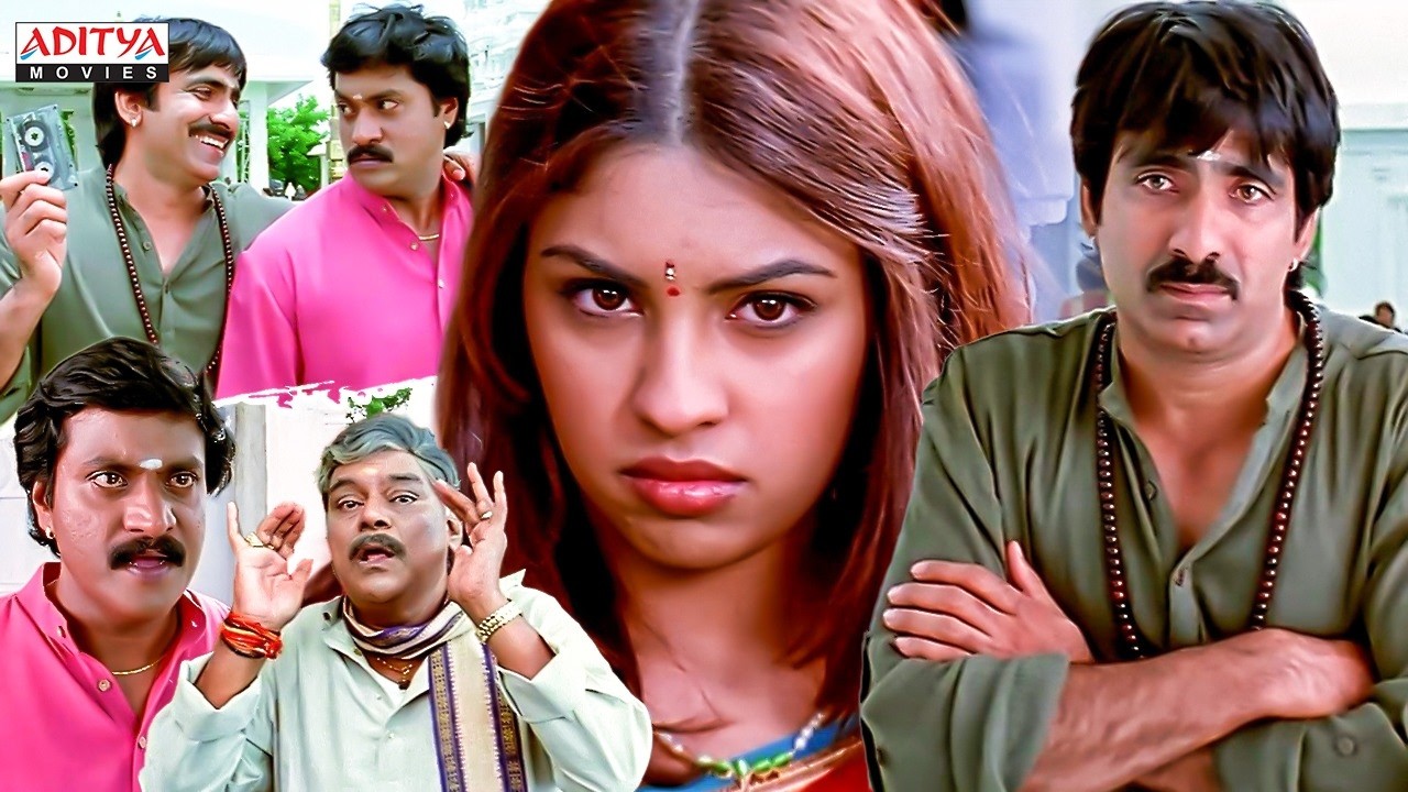 Ravi Teja New Movie 2026 Hindi Dubbed Scenes | Richa Gangopadhyay | South Movie | Aditya Movies