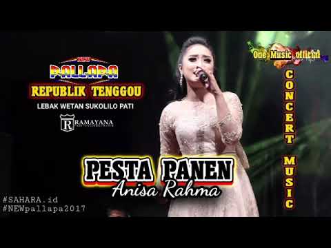 PESTA PANEN Anisa Rahma NEW PALLAPA REPUBLIK TENGGOU Sukolilo