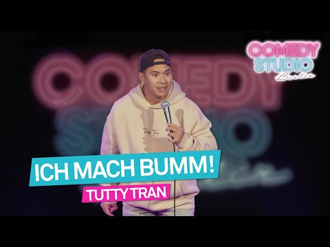 Kleiner Chinaböller | Tutty Tran | Comedy Studio Berlin
