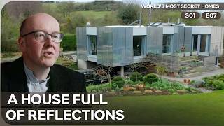 Houses Built With Impossible Imagination | Worlds Most Secret Homes - Season 1 Episode 7