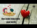 Mickey Mouse Romantic Song Gavin Whatsapp Status