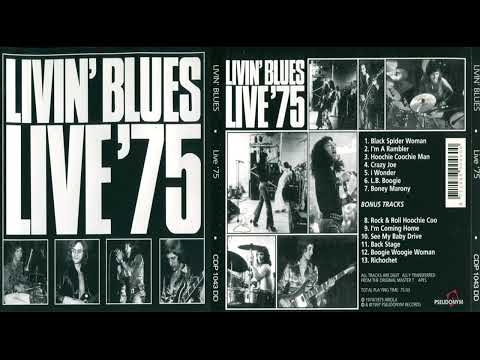 Livin' Blues – Live '75