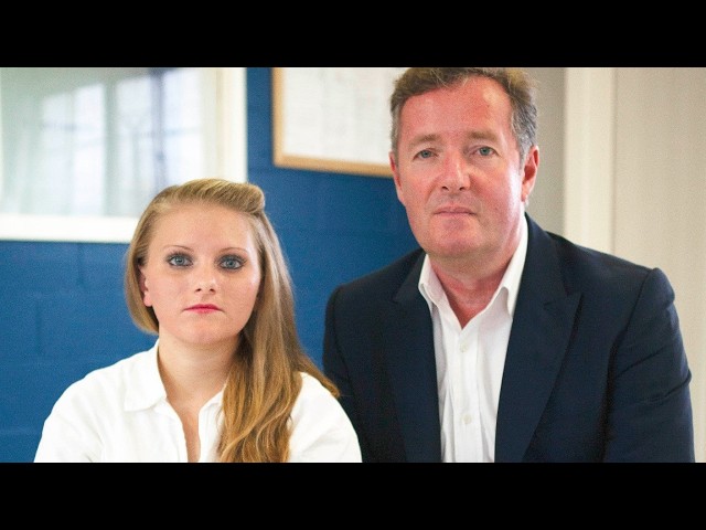 She Killed Her Family at 16 | The Erin Caffey Interview | Piers Morgan SDDEFAULT Thumbnail