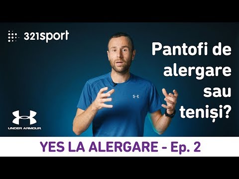 Yes La Alergare - EP2: Pantofi de alergare sau teniși?