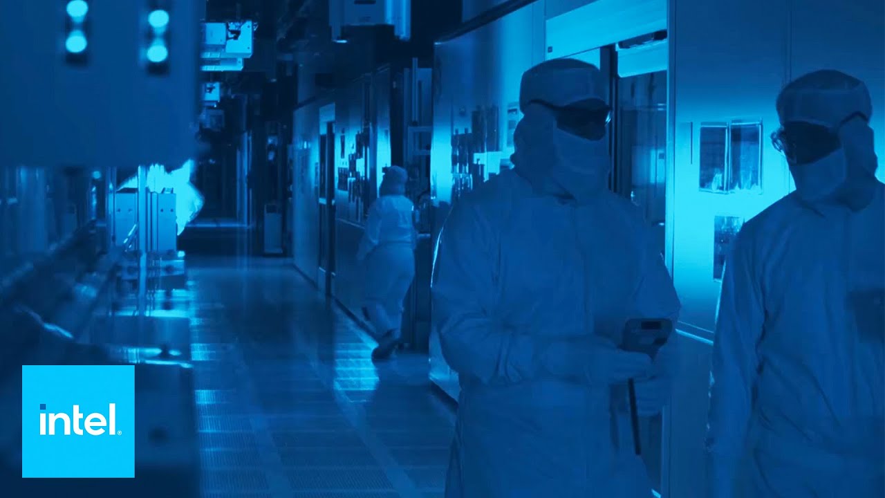 Making Intel Factories Smarter | Intel Business
