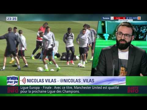 After Foot du mercredi - 24/05 – Partie 3/4 - Qui est Antero Henrique ?