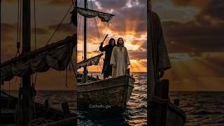 Jesus.What happened on that boat?🙏