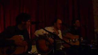 Jeb Loy Nichol @ The Square Wheel House Concert