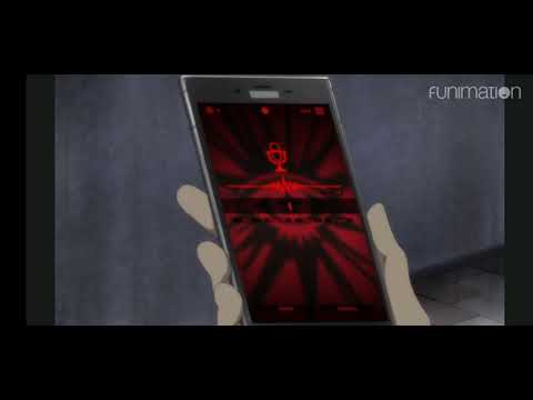 Persona 5 the Animation English Dub: Ryuji and Ren meet