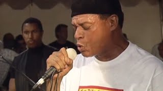 Al Jarreau - Across The Midnight Sky - 8/10/2004 - Newport Jazz Festival (Official)