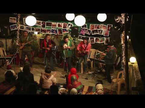 ROOF CONCERT 2016 - Chander gaaye by Kaya