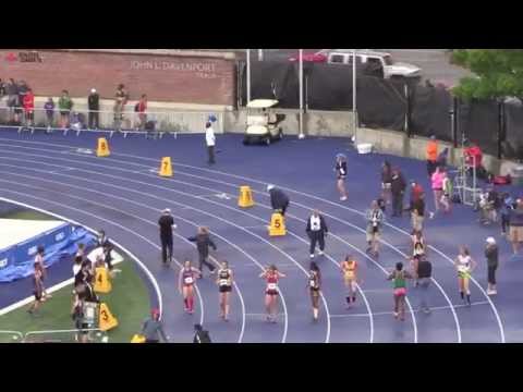 MeganFrost-OFSAA-Senior4x100-Ontario-Gold