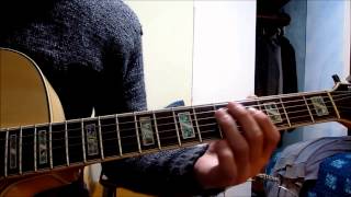 Missouri Uncompromised - Pat Metheny (Standard Intro) Andi Muñoz