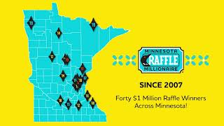 Raffle 2026 - Celebrating Raffle Millionaires Since 2007