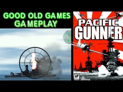 pacific gunner pc game download