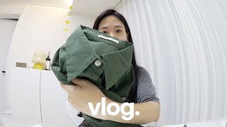 개조카들과 힐링하고 환승연애 정주행하는 추석 명절 & 가을 쇼핑템 몇가지 언박싱📦