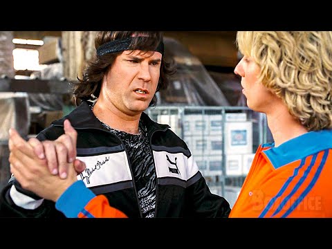 "You do the girl" | Blades of Glory | CLIP