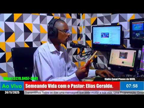 🔴RÁDIO CPD da Cidade de São Geraldo Mg/Br📢