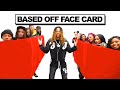Blind Dating Based Off Face Card