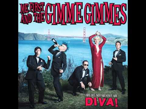 Me First And The Gimme Gimmes - The Way We Were (Official Full Album Stream)