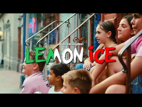 LEMON ICE JOJO PELLEGRINO