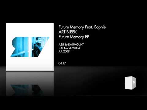 Future Memory By Art Bleek on room with a View